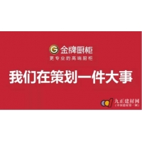 聚焦丨清华大学研究院联袂金牌厨柜出台**新的中国厨房新标准